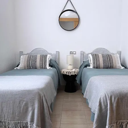 La Pereta Immaculate Quiet House Free Parking Apartamento Málaga Exterior foto