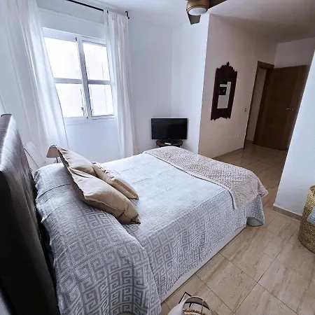 La Pereta Immaculate Quiet House Free Parking Apartamento Málaga Exterior foto