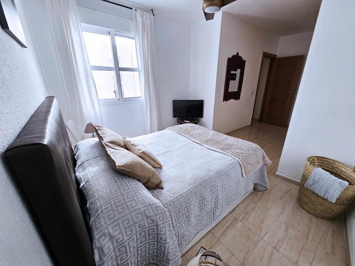 La Pereta Immaculate Quiet House Free Parking Apartment Málaga
