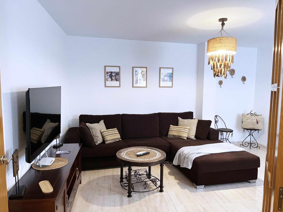 Appartamento La Pereta Immaculate Quiet House Free Parking Málaga