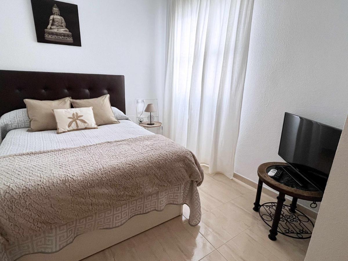 Appartamento La Pereta Immaculate Quiet House Free Parking Málaga