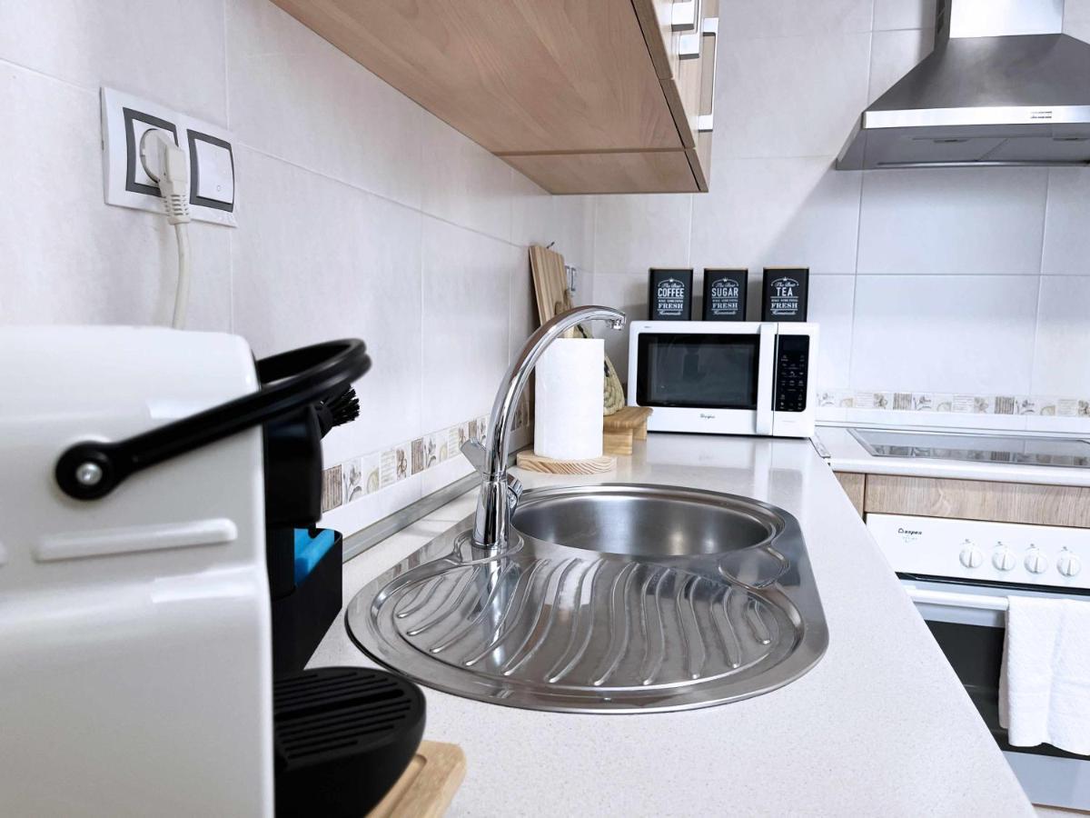 Appartamento La Pereta Immaculate Quiet House Free Parking Málaga